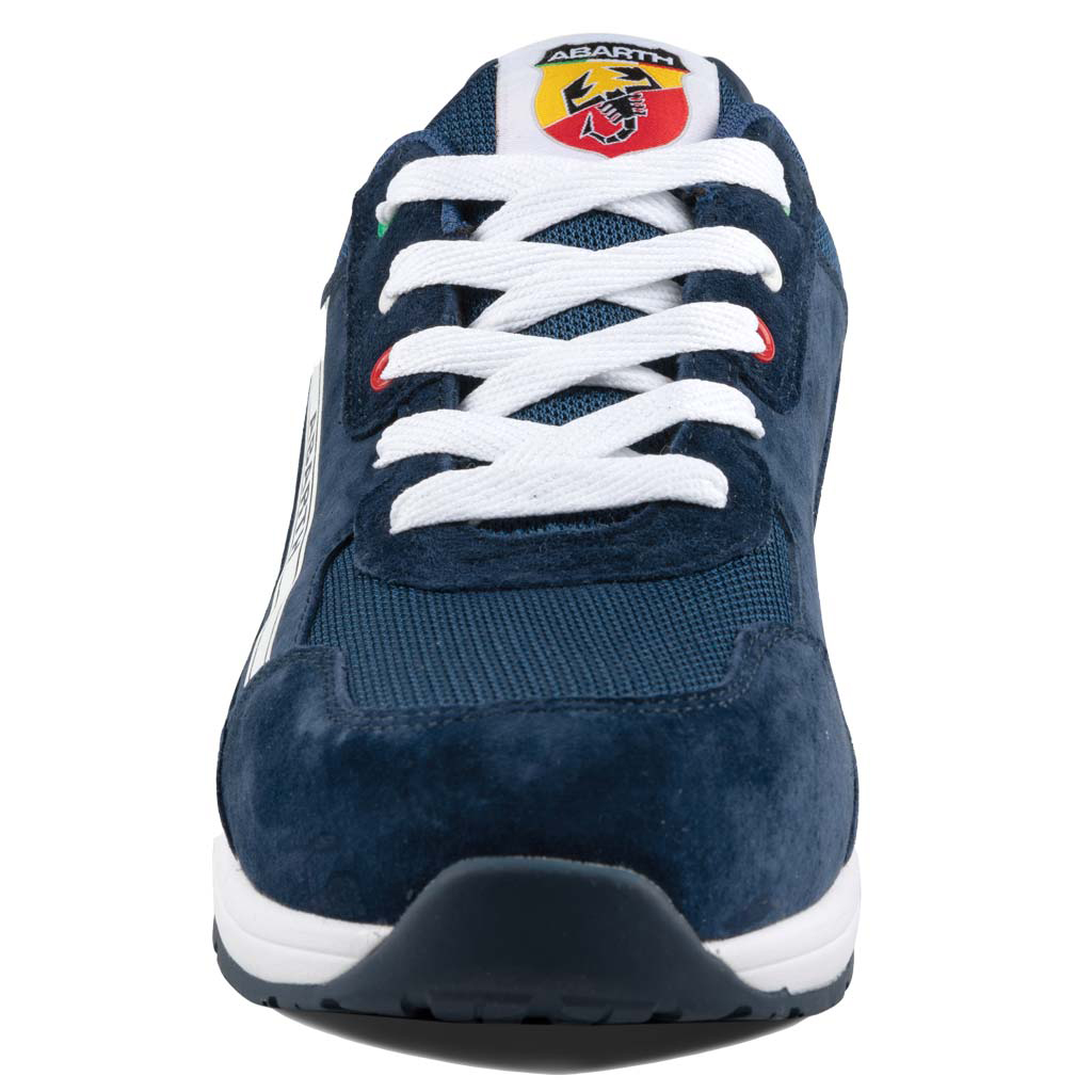 ZAPATO SEG ABARTH 595 NAVY S3 SRC T-42 3