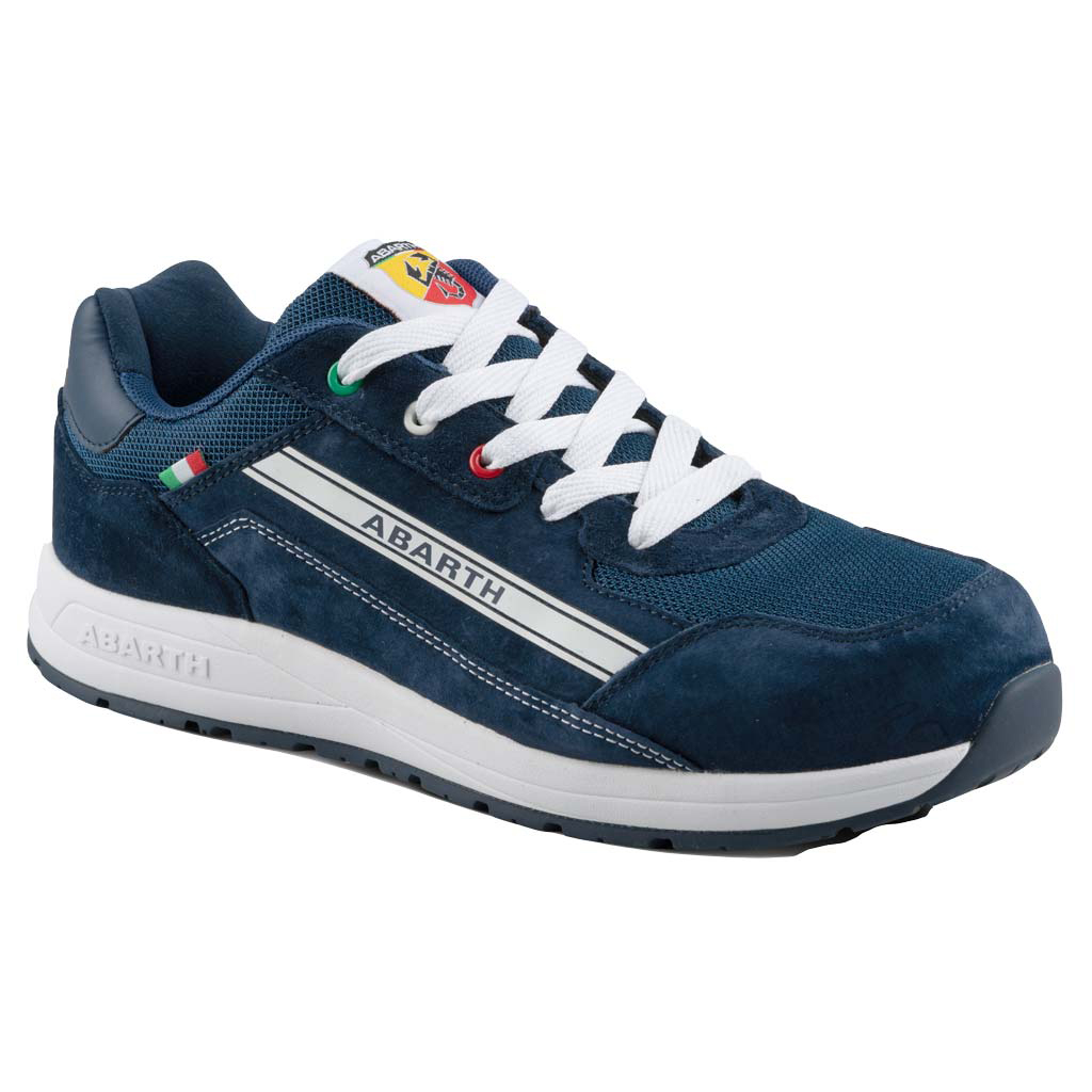 ZAPATO SEG ABARTH 595 NAVY S3 SRC T-44