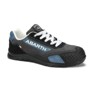 ZAPATO SEG ABARTH TRUCK GR/AZ S1P T-41