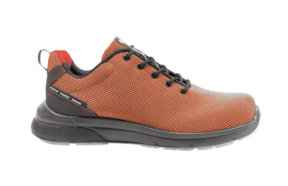 ZAPATO SEGURIDAD S3S SR ESTALLA 42