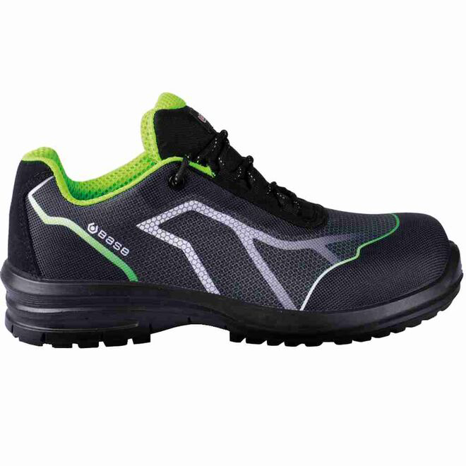 ZAPATO OREN S3 SRC VERDE          T-44