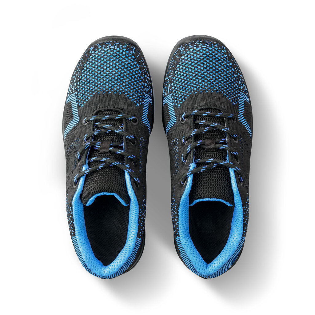 ZAPATO SEG. WORKFIT GALAXY AZUL T.43 2