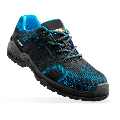 ZAPATO SEG. WORKFIT GALAXY AZUL T.43