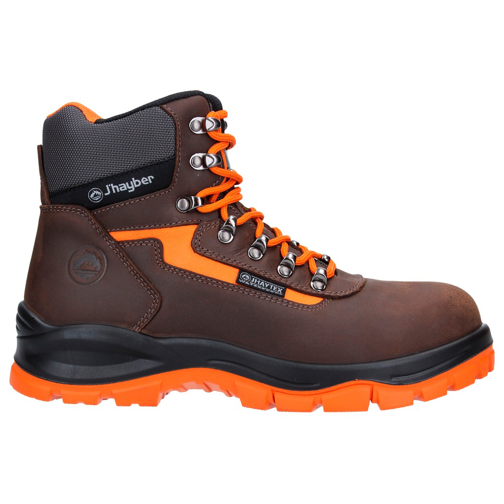 BOTA   TEIDE S3 HRO SRC MARRON  T.43