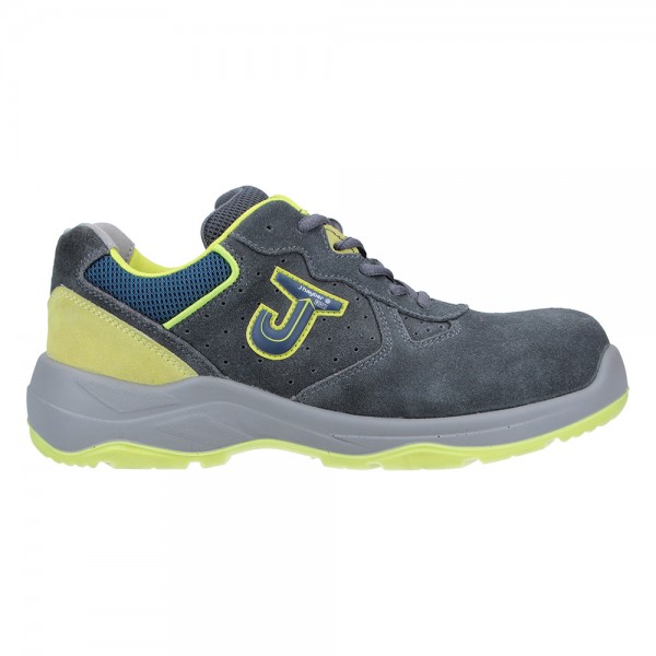 ZAPATO CROMO S1P SRC GRIS LIMA  T.40