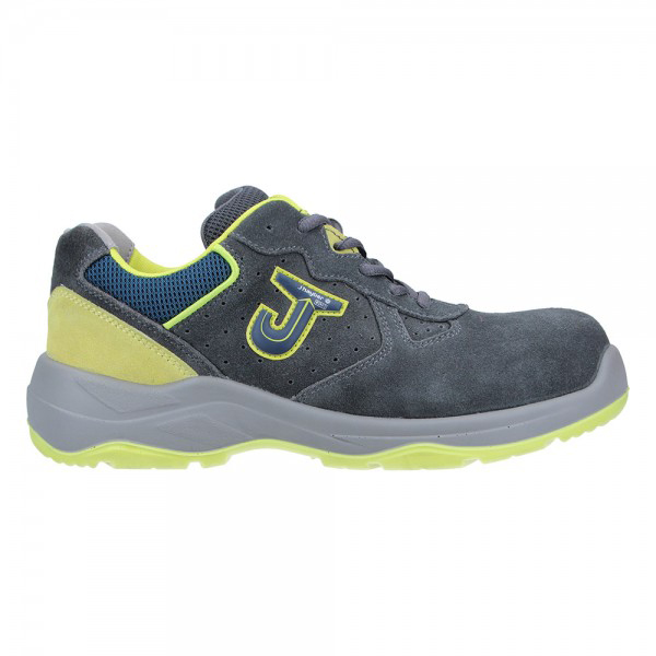 ZAPATO CROMO S1P SRC GRIS LIMA  T.42