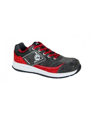 ZAPATO FLYING LUKA CARBON-ROJO  T.40