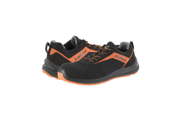 ZAPATO SEGURIDAD S1PS ESD TALLA 46