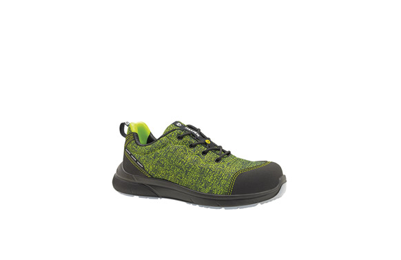 Zapato seguridad s3 esd vita eco verde