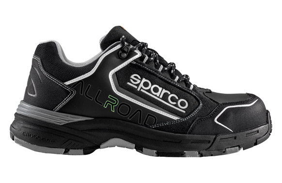 Zapato seguridad s3s sr esd allroad stiria nrnr