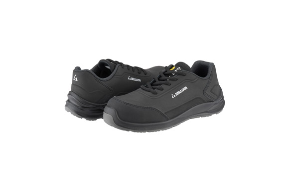 ZAPATO SEGURIDAD S3 ESD FLTALLA 41