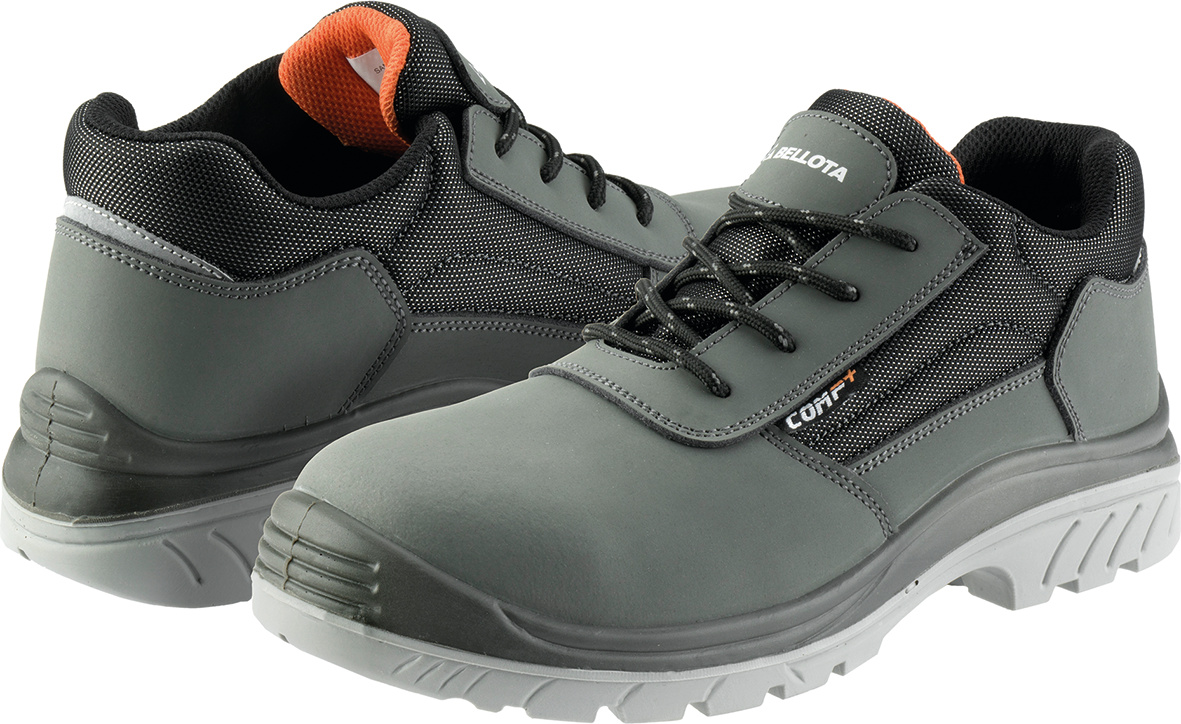 ZAPATO SEGURIDAD S3 COMP+ TALLA 38