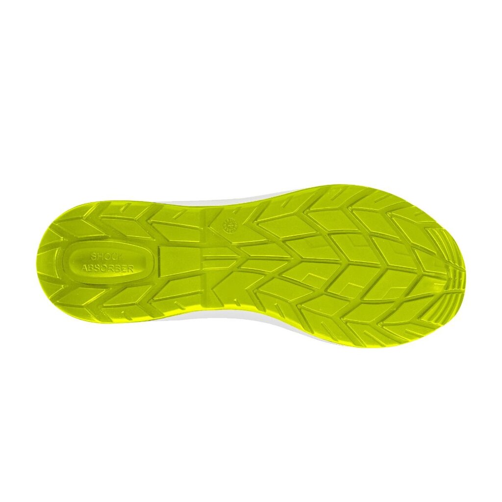 ZAPATO SEG. WORKFIT RACE S3 AMAR. T.43 3