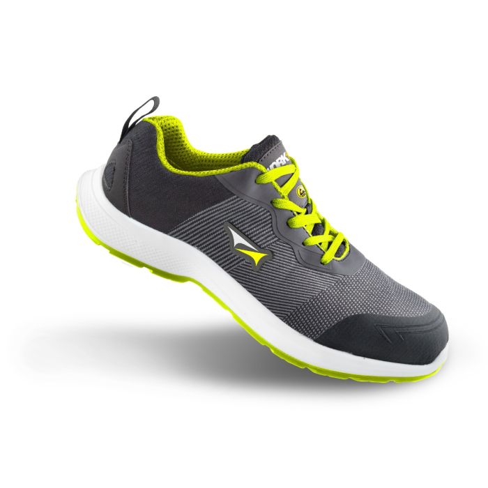 ZAPATO SEG. WORKFIT RACE S3 AMAR. T.45