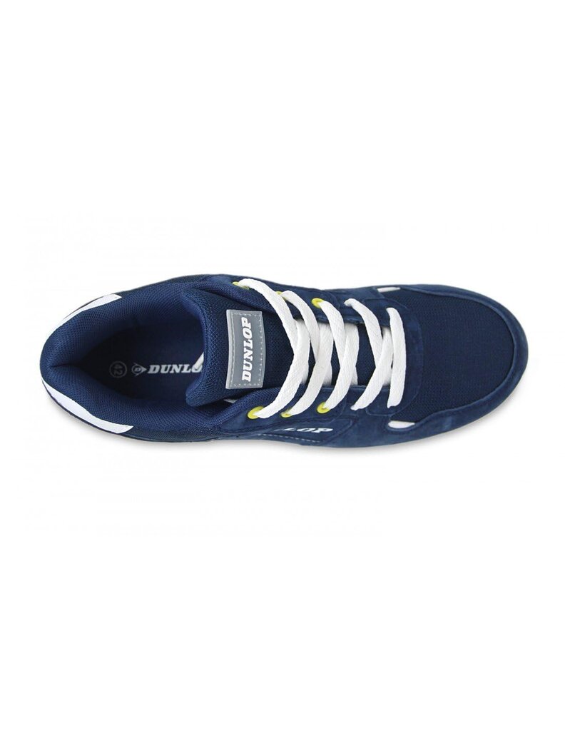 ZAPATO SEG. STORM NAVY DUNLOP S3 T.45 5