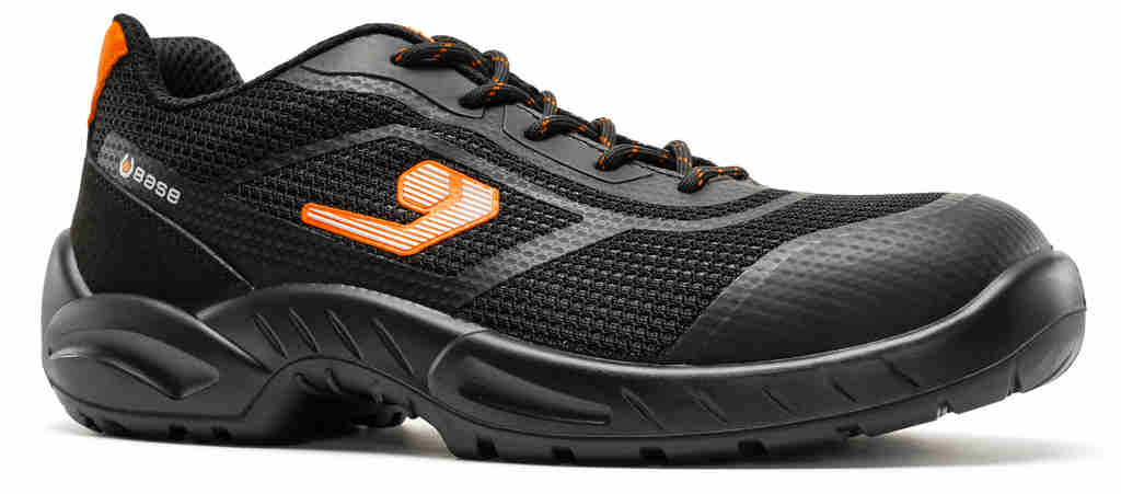 ZAPATO LUMIAR S1PS LG SC FO SR NERO T-46