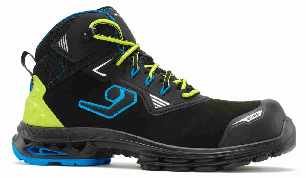 BOTA   BOSTON S3S ESD LG SC FO BKNE T-41