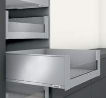 Accesorio cajon interior legrabox (c) gris orion - blum
