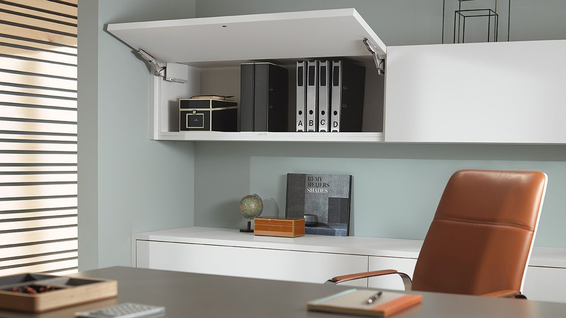 COMPAS AVENTOS HK TOP 22K2901 BLANCO - BLUM