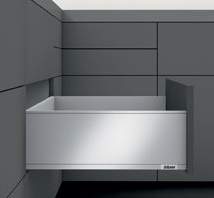 Guia legrabox (c ) 177 mm blanco - blum
