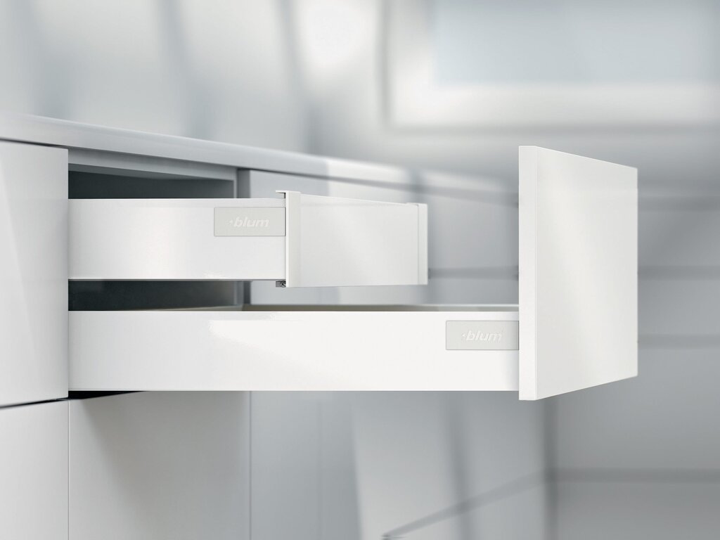 Guia antaro caceroler 30kg. blanc (500mm) - blum